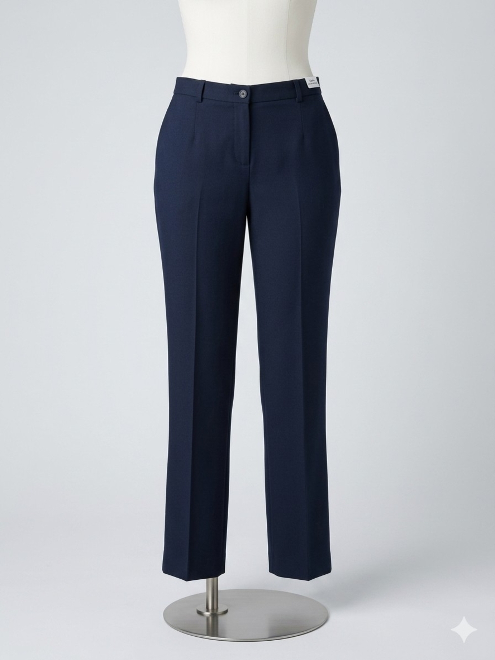 Pendleton Classic Black Wool Trousers Size (8) Pre-owned